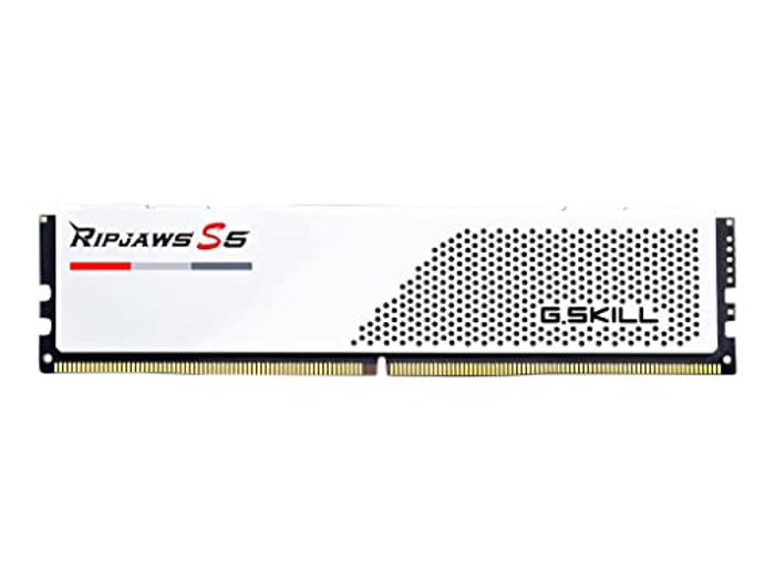 G.Skill Ripjaws S5 32GB (2x16GB) DDR5 5600Mhz White image 4