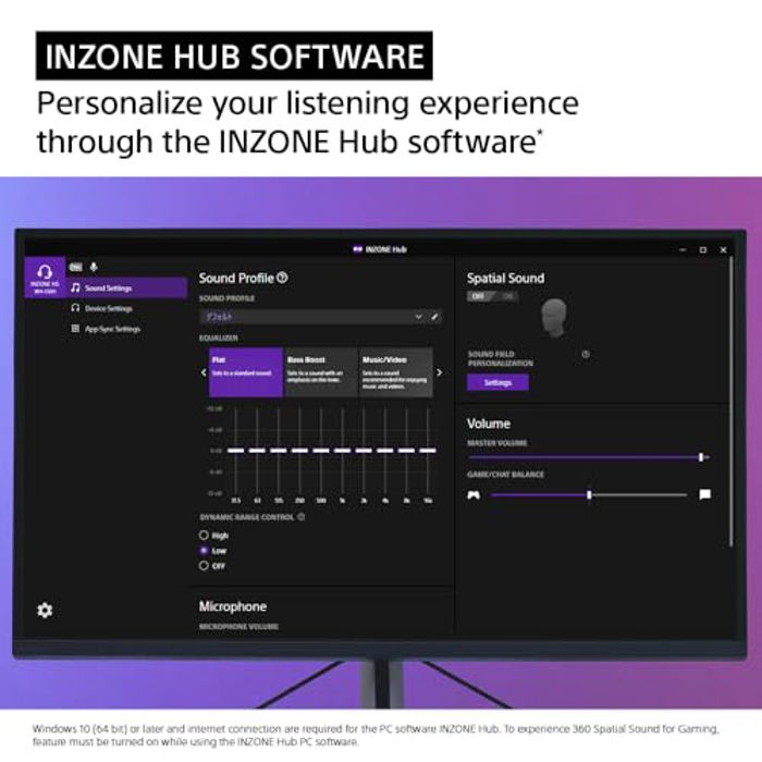 Sony INZONE H5 image 8
