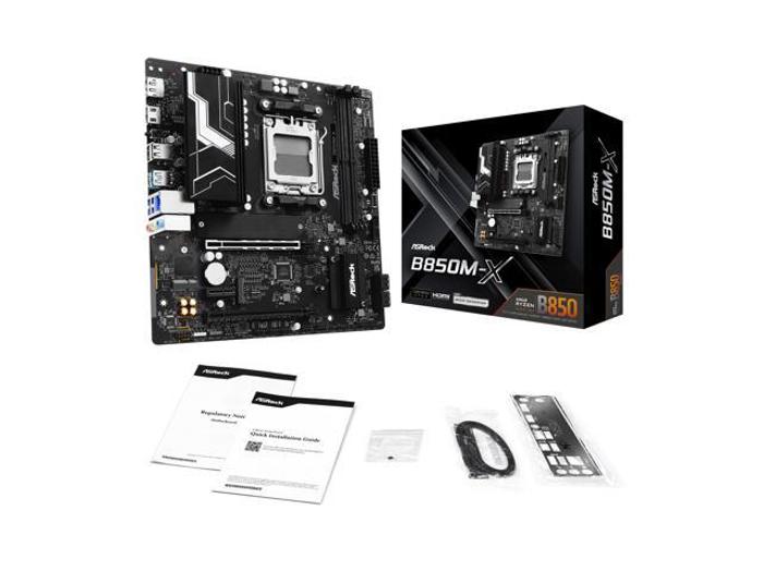 ASRock B850M-X image 8