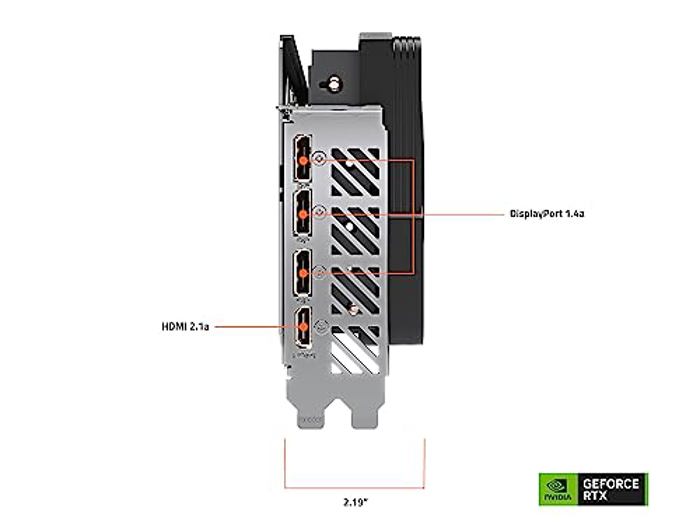 GIGABYTE GeForce RTX 4090 WINDFORCE V2 24G image 10