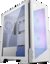 MSI MPG Velox 300R Airflow PZ White Mid-Tower Tempered Glass Side Panel 2x 160mm Dual Layer Blades Fans Mesh Panel 306-7G27W21-JA4