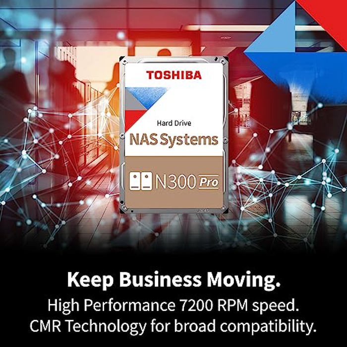 Toshiba N300 PRO 20TB image 4