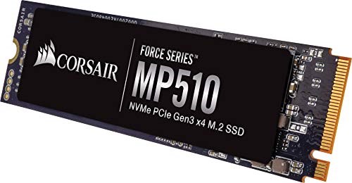 CORSAIR FORCE Series MP510 1920GB SSD Specs, Performance