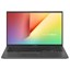 ASUS Vivobook S512JF-EJ029T 15.6" Full HD Intel Core i5-1035G1 Ram 8GB SSD 512GB NVIDIA GeForce MX130 2GB 2xUSB 3.0 Windows 10 Home 90NB0R93-M00300
