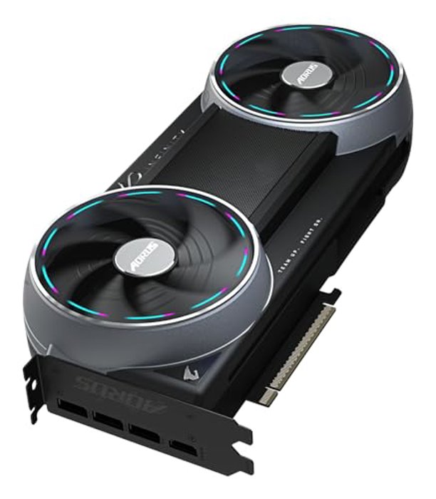 Gigabyte AORUS GeForce RTX 5090 Infinity 32G image 4