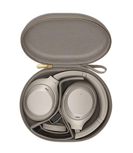 Sony WH-1000XM4 Silver Wireless image 10
