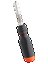 LTT Ratcheting Screwdriver (All Black / Silver Shaft) thumbnail 5