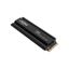 Crucial P310 2TB Heatsink M.2 2280 PCIe 4.0 x4 (NVMe) CT2000P310SSD5