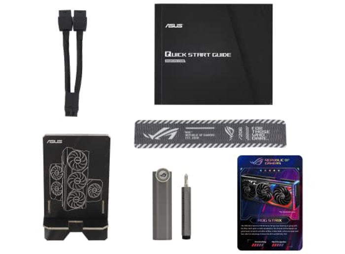 ASUS ROG Strix GeForce RTX 4070 OC Edition image 8