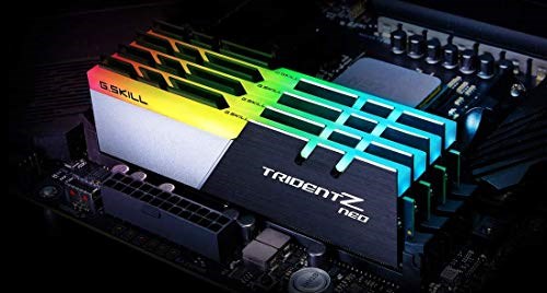 G.Skill Trident Z Neo 16 GB (2 x 8 GB) DDR4-3200 CL16 image 2