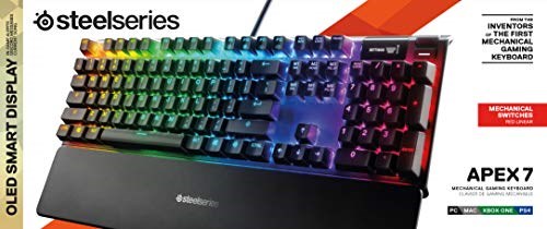 SteelSeries Apex 7 image 8