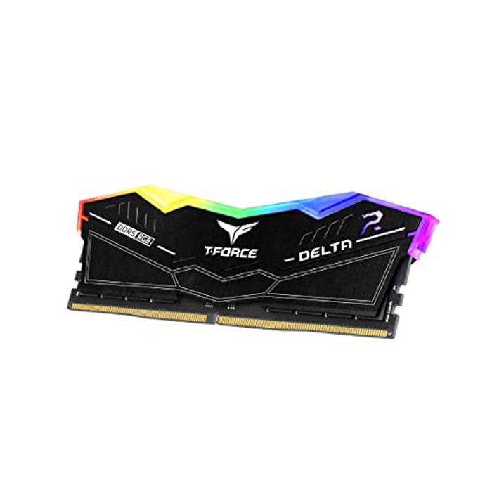 TEAMGROUP T-Force Delta RGB 64GB (2x32GB) DDR5 6000MHz CL38 image 6