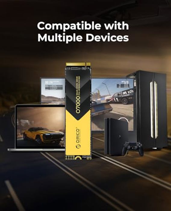 ORICO O7000 2TB image 6