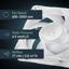 ARCTIC P12 Pro A-RGB White 3 Pack thumbnail 2