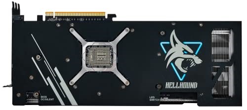 PowerColor Radeon RX 7900 XT HellHound OC image 5