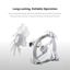 MONTECH HP140 ARGB PWM 3 Pack White thumbnail 3