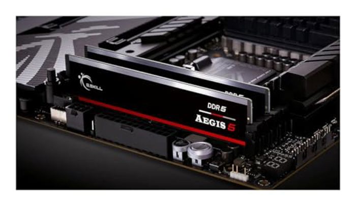 G.Skill Aegis 5 32GB DDR5 5200 image 5