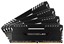Corsair Vengeance White LED 32GB (4x8GB) DDR4 3600 (PC4-28800) C18 Desktop Memory CMU32GX4M4C3600C18