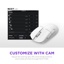 NZXT Lift Elite Wireless White thumbnail 9