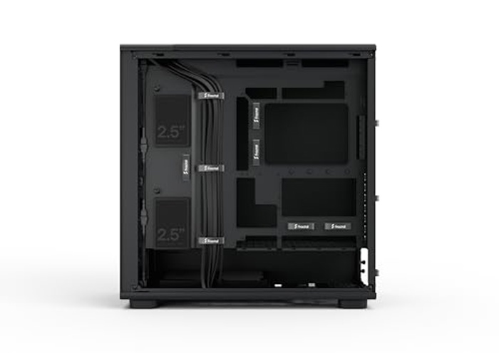 Fractal Design Epoch XL Black Solid image 9