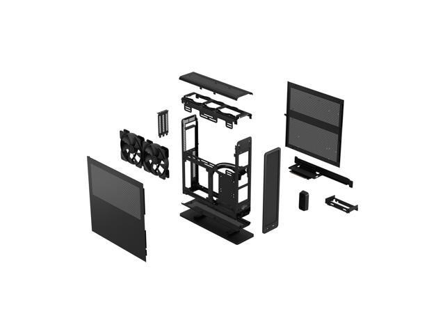 Compatible graphics cards with Fractal Design Ridge | Pangoly