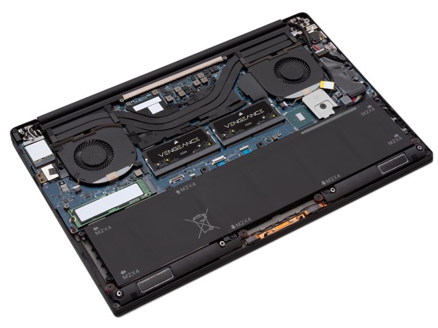 CORSAIR Vengeance 16GB (2 x 8GB) 260-Pin DDR4 SO-DIMM 2933 image 3