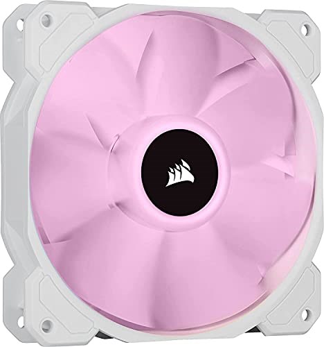 CORSAIR iCUE SP120 RGB Elite White Triple Fan image 13
