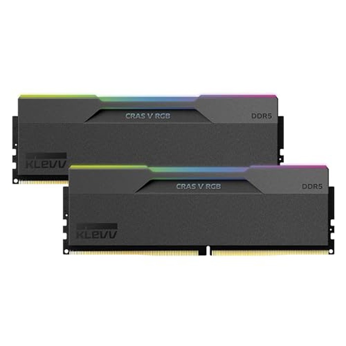 Klevv CRAS V RGB 48GB (2 x 24GB) DDR5 6000