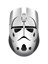 Razer Atheris Ambidextrous Wireless Mouse 7200 DPI Optical Sensor 350 Hr Battery Life USB Wireless Receiver & Bluetooth Connection Stormtrooper Limited Edition RZ01-02170400-R3M1