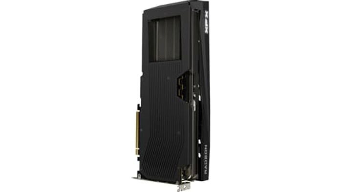XFX QuickSilver Radeon RX 9070 OC Gaming Edition image 3