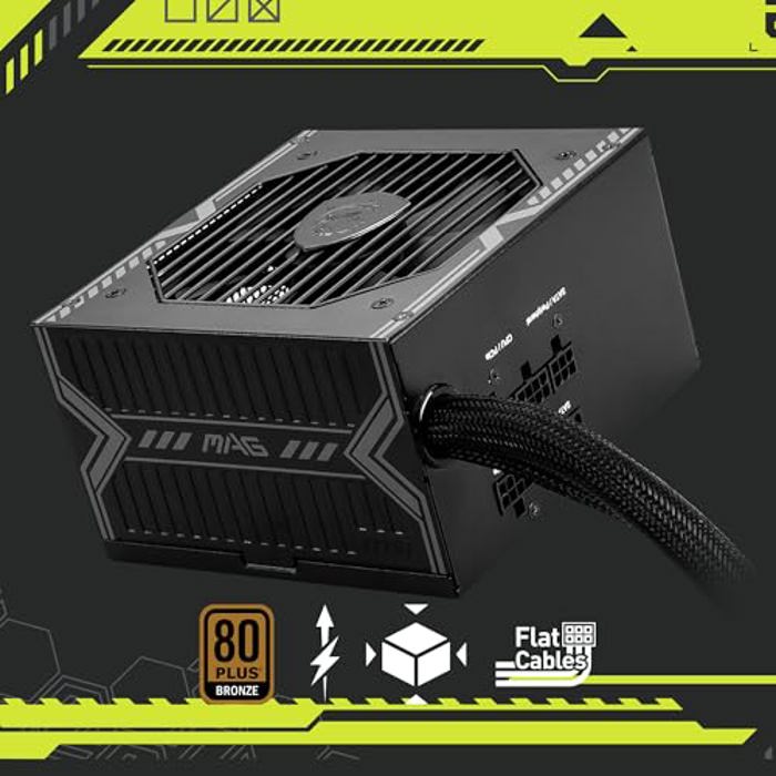 MSI MAG A650BE image 2