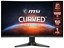 MSI Optix MAG270VC2 27" Full HD 1920 x 1080 1ms (MPRT) 165 Hz HDMI, DisplayPort FreeSync Curved