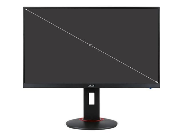 Gaming Monitor Acer Predator Xf270h Compare Acer XF270H Bbmiiprx