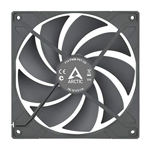 ARCTIC F14 PWM PST CO Grey image 3