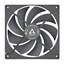 ARCTIC F14 PWM PST CO Grey thumbnail 3