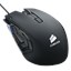 Corsair VENGEANCE M95 Performance MMO RTS Laser Gaming Mouse Gunmetal Black CH-9000025-NA