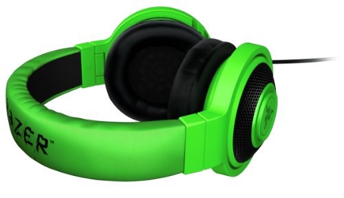 Razer Kraken PRO Green image 4