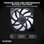 Phanteks M25-140 Gen2 Reversed Blade Triple Pack thumbnail 6