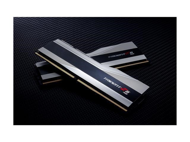 G.Skill Trident Z5 RGB 32GB (2x16GB) DDR5 5200 White image 5