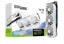 ZOTAC GeForce RTX 4070 Ti Trinity OC White Edition DLSS 3 12GB GDDR6X 192-bit 21 Gbps PCIE 4.0 ZT-D40710Q-10P