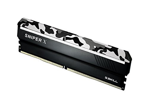 G.Skill 16GB (2X8GB) DDR4 3400MHz Sniper X image 4