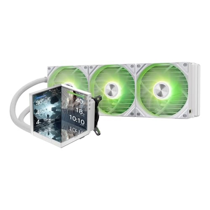 TRYX STAGE 360 ARGB White
