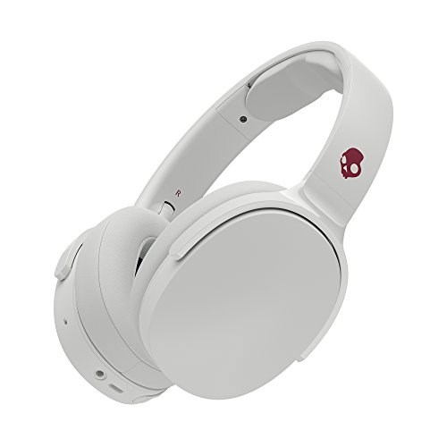 Skullcandy Hesh 3 Wireless White/Crimson image 3