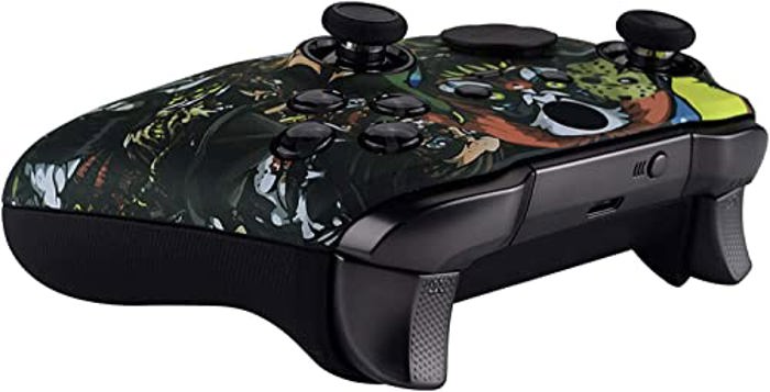 Custom Controllerzz Elite Series 2 Controller Compatible With Xbox One ...