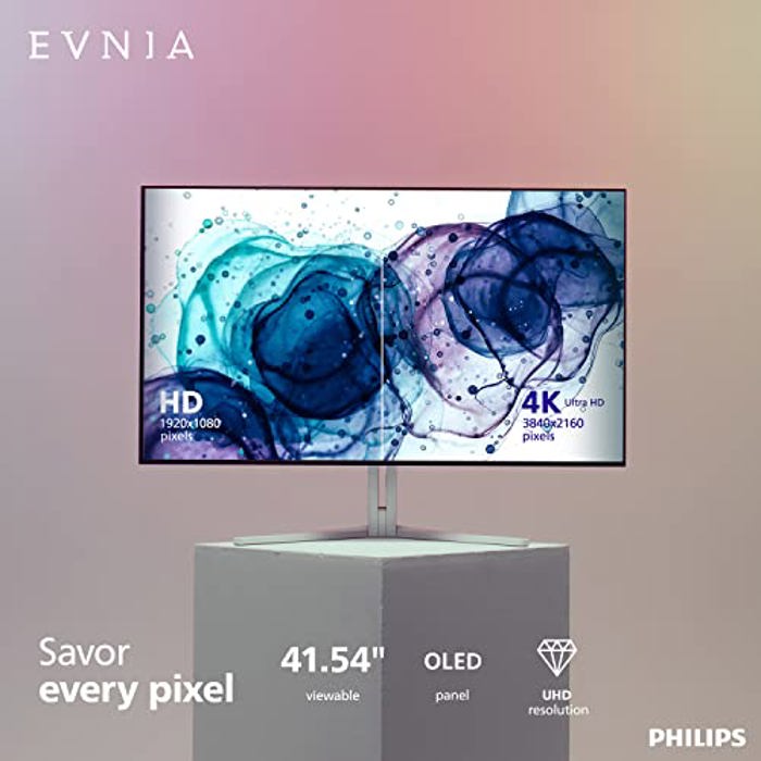 PHILIPS EVNIA 42M2N8900 image 2