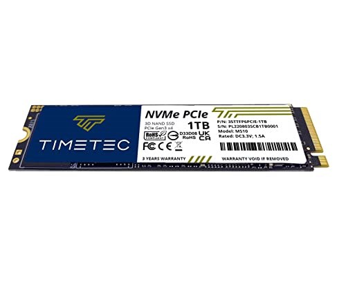 Timetec 35TTFP6PCIE 1TB image 4