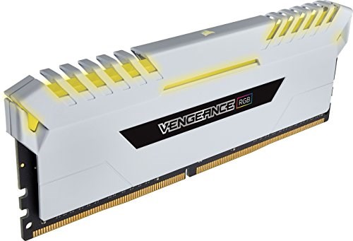 CORSAIR VENGEANCE RGB 32GB (4x8GB) DDR4 3200MHz image 12