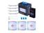 Lian-Li UNI Fan SL120 V2 White 3 Pack thumbnail 6