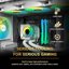MONTECH CyberFlow ARGB 360 White thumbnail 6