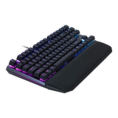 Cooler Master MK730 Cherry MX Blue Switches Keyboard Specs